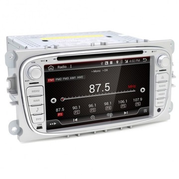 Radio samochodowe Bosion BX 440-G-2din-ANDROID-FORD FOCUS MONDEO GALAXY