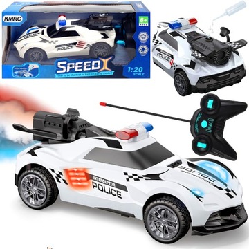 AUTO ZDALNIE STEROWANE NA PILOT PARA RC SAMOCHÓD ZDALNIE STEROWANY AUTKO