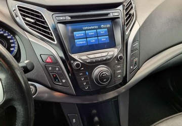 Hyundai i40 Kombi 1.7 CRDi LOW 115KM 2012 Hyundai i40 1,7 CRDI 115KM Skora Klima Navi Kamera Led 1.7 Diesel 115KM, zdjęcie 33