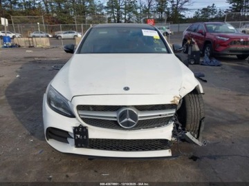 Mercedes Klasa C W205 2020 Mercedes-Benz Klasa C 43 AMG 4Matic 2020 3.0 Benzyna 385KM, zdjęcie 7