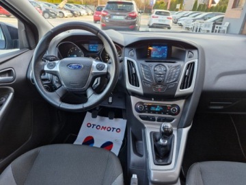 Ford Focus III 2012 Ford Focus Titanium 2012 1.6 TDCI 100KM zarejestrowany gwarancja 1.6 Diesel, zdjęcie 22