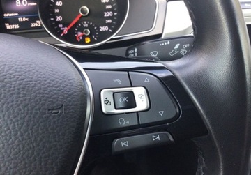 Volkswagen Passat B8 Limousine 1.8 TSI BlueMotion Technology 180KM 2017 Volkswagen Passat 1.8 TSI 180 KM DSG FVMarza aktywny tempomat LED Top 1.8, zdjęcie 17