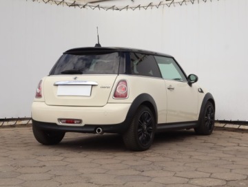 Mini Mini R56 Hatchback Facelifting 2.0 D 112KM 2013 MINI 3-door Cooper D, Skóra, Navi, Xenon, zdjęcie 4