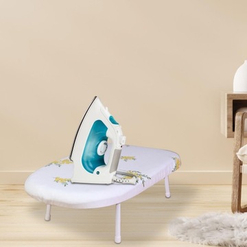 Гладильная доска Портативный гладильный стол Гладильная доска со складной поверхностью