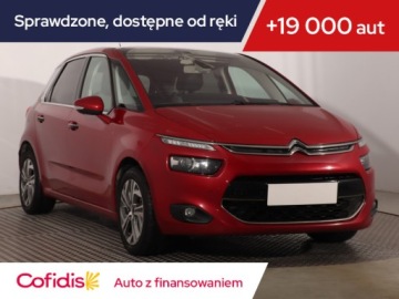Citroen C4 Picasso II 2013 Citroen C4 Picasso 1.6 HDi, Salon Polska, Navi