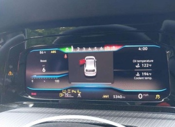 Volkswagen Golf VIII 2024 Volkswagen Golf 2024, 2.0L, 4x4, R, od ubezpieczalni 2.0 Benzyna 315KM, zdjęcie 11