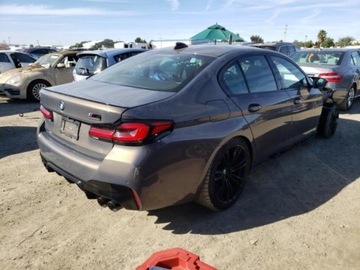 BMW Seria 5 G30-G31 M5 Limuzyna Facelifting 4.4 M5 600KM 2022 BMW M5 2022r., 4x4, 4.4L, zdjęcie 2