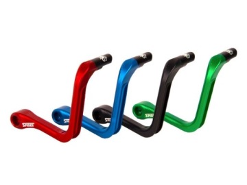 SPIDER RACING osłona klamki dźwigni hamulca R6 R1 CBR RR-R GSX-R PANIGALE