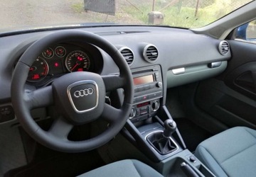 Audi A3 8P 2009 Audi A3 1,6 benzyna ,oplacony, zdjęcie 6