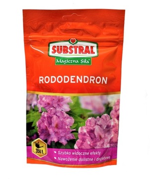 Substral Magiczna Siła do rododendronów nawóz 350g