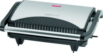 GRILL WIELOFUNKCYJNY ELEKTRYCZNY CLATRONIC 700W MG