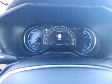 Toyota RAV4 V SUV 2.5 Hybrid Dynamic Force 222KM 2020 Toyota RAV4 2.5 Hybrid Executive 4x4 V (2018-) Toy, zdjęcie 30