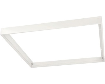 Накладная рамка LATCH PC для светодиодной панели 60x60