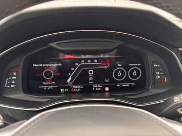 Audi A6 C8 RS6 Avant 4.0 TFSI 600KM 2020 Audi RS 6 Avant RS6 TFSI Quattro Tiptronic 600KM,F, zdjęcie 21