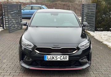 Kia Proceed Shooting Brake 1.6 T-GDI 204KM 2019 Kia ProCeed GT 204KM Key-less NAVI SPORT Serwis Bezwypadkowy Dla wymagaja, zdjęcie 11