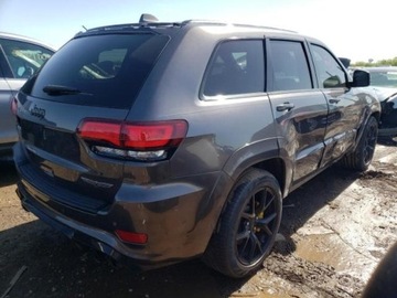 Jeep Grand Cherokee IV 2018 Jeep Grand Cherokee 2018, 6.2L, 4x4, TRACKHAWK, od ubezpieczalni, zdjęcie 4