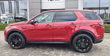 Land Rover Discovery Sport 2021 Land Rover Discovery Sport Discovery Sport 2.0D TD4 204KM AWD SE 2.0 180KM, zdjęcie 10