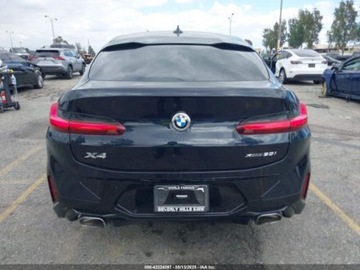 BMW X4 G02 2022 BMW X4 xDrive30I 2022 2.0l 2.0 Benzyna 248KM, zdjęcie 4