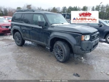 Toyota Land Cruiser VIII 2024 Toyota Land Cruiser 2024r., 4x4, 2.4L 2.4 Hybryda 326KM