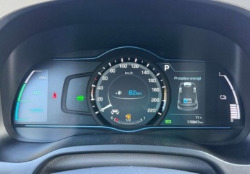 Hyundai IONIQ Hatchback 1.6 GDi 141KM 2018 Hyundai IONIQ 1.6 Hybrid 141KM F-LED Infinity NAV Climatronic Kamera SERWI, zdjęcie 19