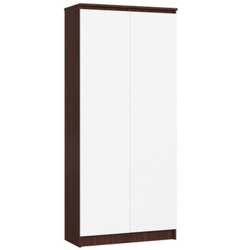 REGAŁ do BIURA DOMU POKOJU SZAFKA MEBLE 80x35x180