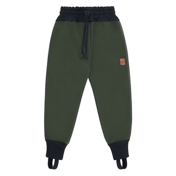 ТуШите | Детские брюки софтшелл, PL R.110