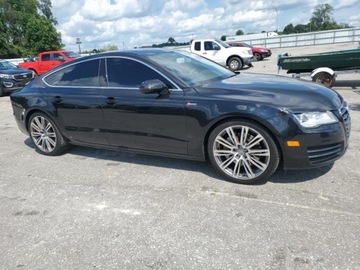 Audi A7 C7 A7 Sportback 3.0 TFSI 310KM 2012 Audi A7 Sportback Prestige 2012 3.0l 3.0 Benzyna 310KM, zdjęcie 4