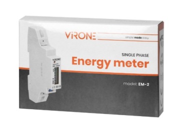 Однофазный счетчик электроэнергии, 1-фазный субсчетчик