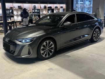 Audi A6 C8 Limousine Facelifting 2.0 40 TDI 204KM 2026 AUDI A6 TDI quattro S line 204KM, zdjęcie 2