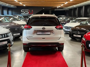 Nissan X-Trail III Terenowy Facelifting 1.6 DIG-T 163KM 2018 Nissan X-Trail 1.6DIG-T 163KM N-Connecta Kamery 360 El. Klapa FullLED Gwar, zdjęcie 6