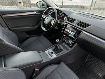 Skoda Superb III Kombi Facelifting 2.0 TDI SCR 150KM 2021 Škoda Superb Skoda Superb 2.0 TDI 150KM 2021,, zdjęcie 29