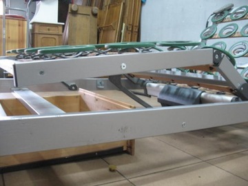 ЭЛЕКТРИЧЕСКАЯ РАМА 90/200 ВСТАВКА ДНО КРОВАТИ RASZKA REHABILITATION TEMPUR