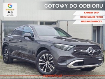 Mercedes GLC C254/X254 SUV 2.0 200d 163KM 2026 GLC Coupe 200 d 4-Matic Avantgarde 2.0 (163KM) 2026