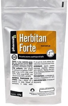 HERBITAN FORTE PHARMILL 120g - na biegunkę owiec