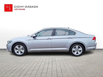 Volkswagen Passat B8 Variant Facelifting 2.0 TDI SCR 200KM 2022 Volkswagen Passat 2.0 TDi 200KM DSG7 Business SalonPL ASO NaviKameraTravel, zdjęcie 7