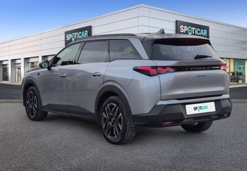 Peugeot 5008 III 2024 Peugeot 5008 GT HYBRYDA 145 Alcantara wzor Najbogatszy Gwarancja fabr. sal, zdjęcie 6