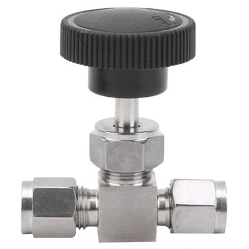 ZAWÓR IGLICOWY NIERDZEWNY G 1/4'' PRECYZYJNY