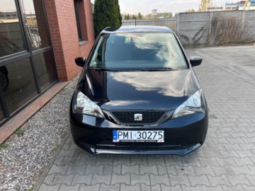 Seat Mii Hatchback 5d 1.0 60KM 2018 Seat Mii 1.0 benzyna 60 KM zarejestrowany w PL zadbany mozliwa zamiana, zdjęcie 4