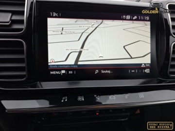 Citroen C5 Aircross SUV 1.5 BlueHDI 131KM 2020 Citroen C5 Aircross 1,5 HDI 130KM LED klima alu kamera alu tempomat oplaco, zdjęcie 13