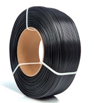 ReFill PET-G Standard 1,75mm Black 1kg