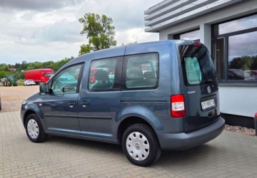 Volkswagen Caddy III Furgon 1.4 80KM 2009 Volkswagen Caddy 1,4 MPI Climatronic 1.4 Benzyna 80KM, zdjęcie 13