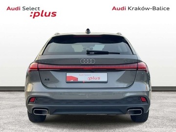 Audi A5 B10 Avant 2.0 TFSI 150KM 2025 Audi A5 Avant Audi A5 Avant LED Plus Kamera cofania Kamera Apple CarPlayAn, zdjęcie 3