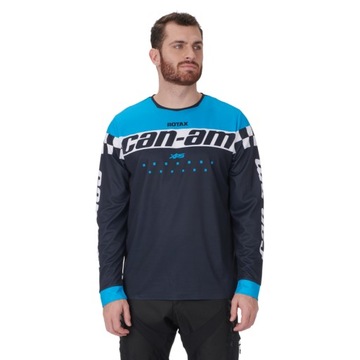 Bluza męska CAN AM Emblem Jersey M