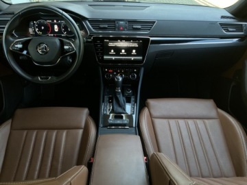 Skoda Superb III Liftback Facelifting 2.0 TDI SCR 200KM 2022 Skoda Superb L&amp;K ! Wentylowane i podgrzewane fotel, zdjęcie 5