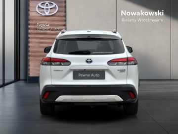 Toyota Corolla Cross 2.0 Hybrid Dynamic Force 197KM 2022 Toyota Corolla Cross 2.0 Hybrid Premiere Edition A, zdjęcie 4