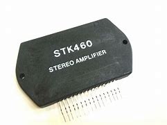 STK460 HSIP16 WZMACNIACZ MOCY AUDIO 2X20W