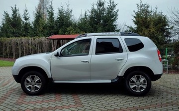 Dacia Duster I SUV Facelifting 1.2 TCe (Euro 6) 125KM 2016 Dacia Duster Filmik VIDEO Nawigacja Czujniki Parkowania Tempomat Komputer, zdjęcie 27