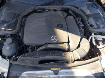 Mercedes Klasa C W206 2021 Mercedes-Benz Klasa C 300 Coupe 2021 2.0l 2.0 Benzyna 255KM, zdjęcie 8