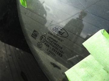 FORD KUGA II MK2 2013 SKLO (OKNO) PŘEDNÍ ČELNÍ OHŘÍVAČ ORIGINÁLNÍ