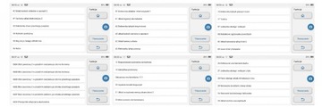 Диагностический тестер TOPDON ArtiDiag800BT Польский ОПИСАНИЕ КАК НОВЫЙ